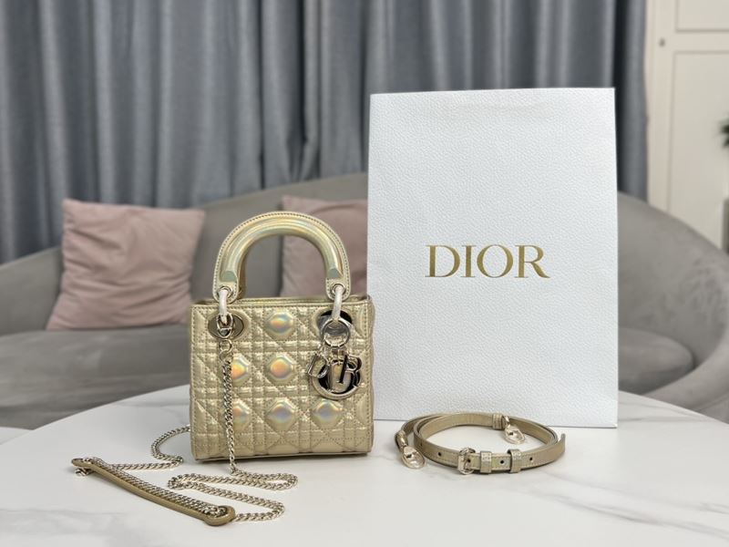 Christian Dior My Lady Bags